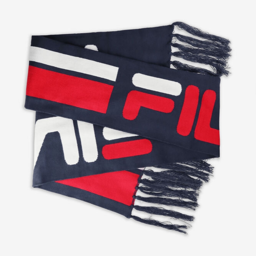 FILA Jaquard Scarf